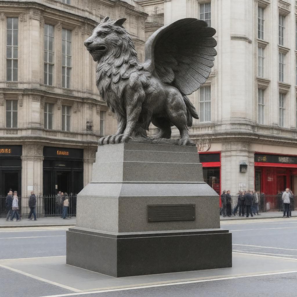 Temple Bar Memorial